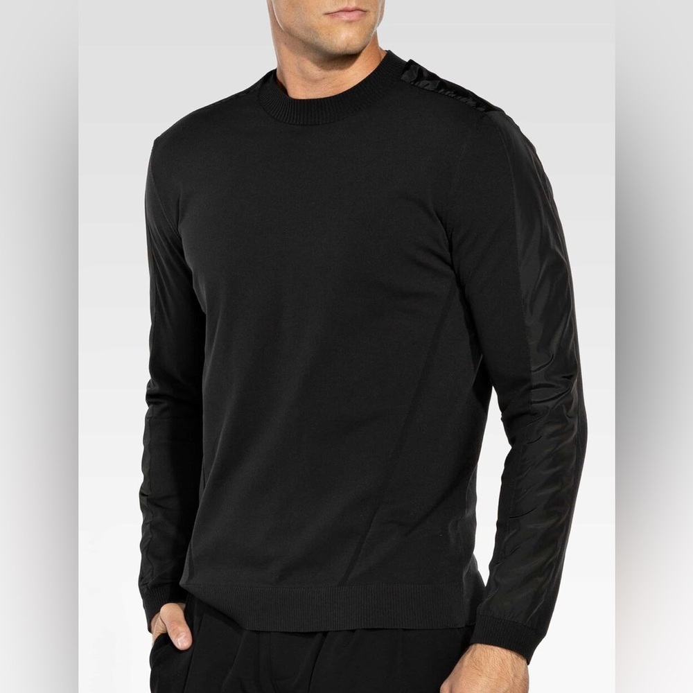 New PXG x Nick Jonas Collection Long Sleeve Sweater